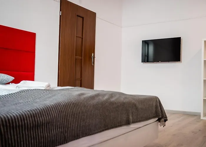 Jm Rooms Lubicz II