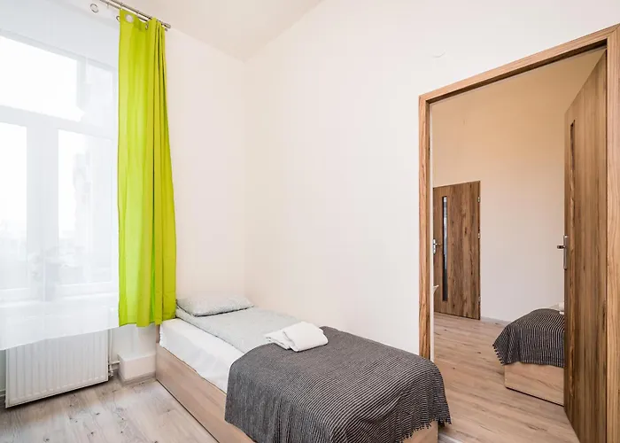 Jm Rooms Lubicz II